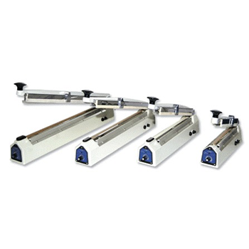 Handsealers met mes