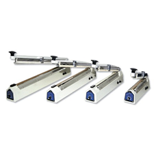 Handsealers met mes